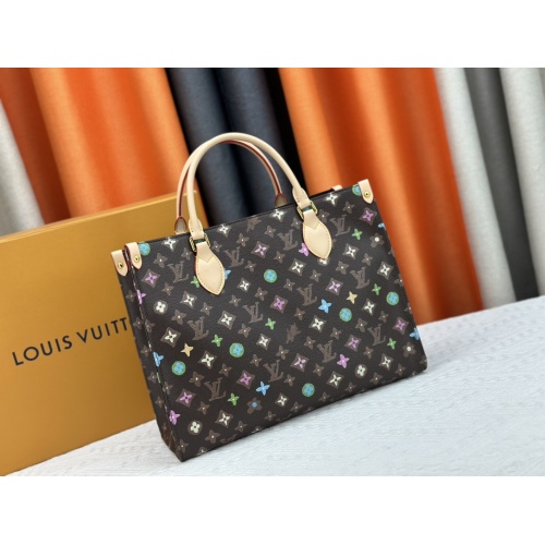 Cheap Louis Vuitton AAA Quality Tote-Handbags For Women #1211205 Replica Wholesale [$72.00 USD] [ITEM#1211205] on Replica Louis Vuitton AAA Quality Handbags