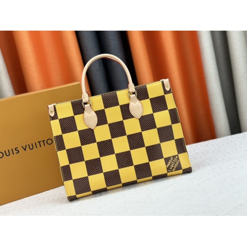 Cheap Louis Vuitton AAA Quality Tote-Handbags For Women #1211207 Replica Wholesale [$72.00 USD] [ITEM#1211207] on Replica Louis Vuitton AAA Quality Handbags