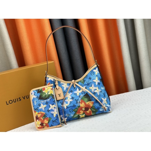 Cheap Louis Vuitton AAA Quality Shoulder Bags For Women #1211209 Replica Wholesale [$68.00 USD] [ITEM#1211209] on Replica Louis Vuitton AAA Quality Shoulder Bags