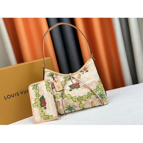 Cheap Louis Vuitton AAA Quality Shoulder Bags For Women #1211210 Replica Wholesale [$68.00 USD] [ITEM#1211210] on Replica Louis Vuitton AAA Quality Shoulder Bags