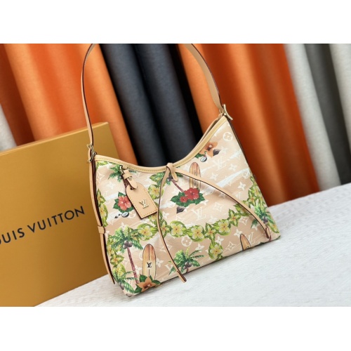 Cheap Louis Vuitton AAA Quality Shoulder Bags For Women #1211210 Replica Wholesale [$68.00 USD] [ITEM#1211210] on Replica Louis Vuitton AAA Quality Shoulder Bags