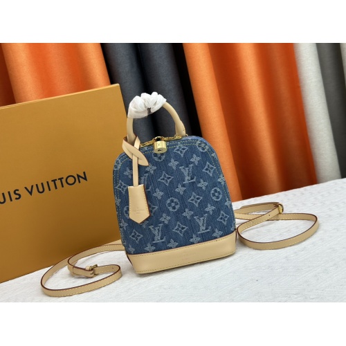 Cheap Louis Vuitton AAA Quality Backpacks For Women #1211217 Replica Wholesale [$68.00 USD] [ITEM#1211217] on Replica Louis Vuitton AAA Quality Backpacks