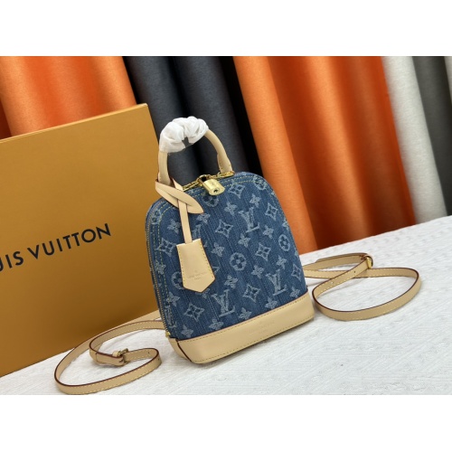 Cheap Louis Vuitton AAA Quality Backpacks For Women #1211217 Replica Wholesale [$68.00 USD] [ITEM#1211217] on Replica Louis Vuitton AAA Quality Backpacks