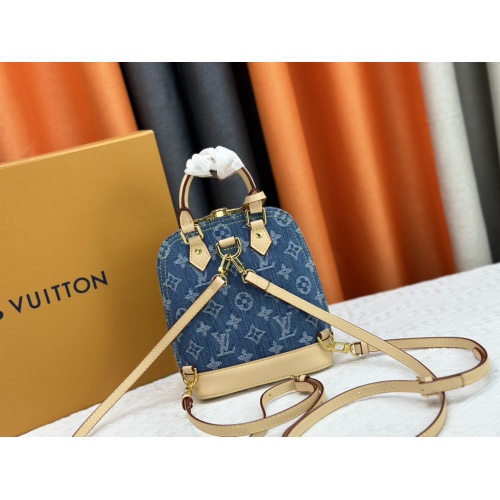 Cheap Louis Vuitton AAA Quality Backpacks For Women #1211217 Replica Wholesale [$68.00 USD] [ITEM#1211217] on Replica Louis Vuitton AAA Quality Backpacks