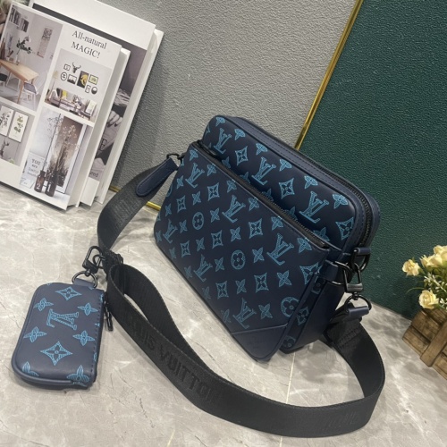 Cheap Louis Vuitton AAA Man Messenger Bags #1211221 Replica Wholesale [$80.00 USD] [ITEM#1211221] on Replica Louis Vuitton AAA Man Messenger Bags