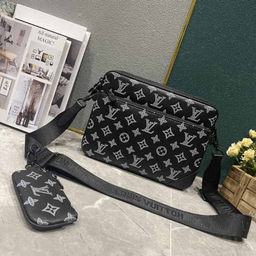 Cheap Louis Vuitton AAA Man Messenger Bags #1211222 Replica Wholesale [$80.00 USD] [ITEM#1211222] on Replica Louis Vuitton AAA Man Messenger Bags