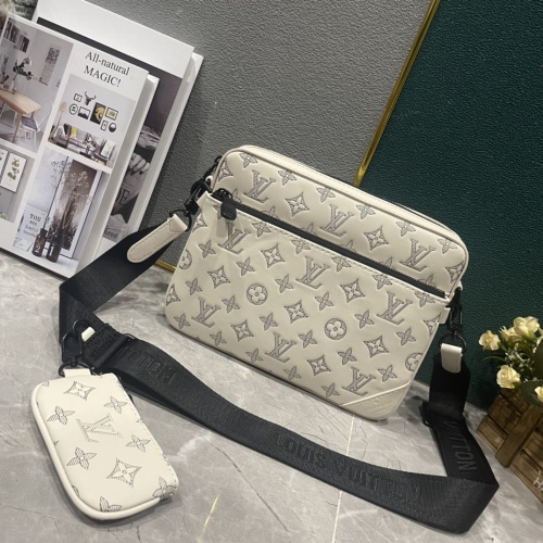 Cheap Louis Vuitton AAA Man Messenger Bags #1211223 Replica Wholesale [$80.00 USD] [ITEM#1211223] on Replica Louis Vuitton AAA Man Messenger Bags