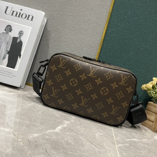 Cheap Louis Vuitton AAA Man Messenger Bags #1211230 Replica Wholesale [$68.00 USD] [ITEM#1211230] on Replica Louis Vuitton AAA Man Messenger Bags