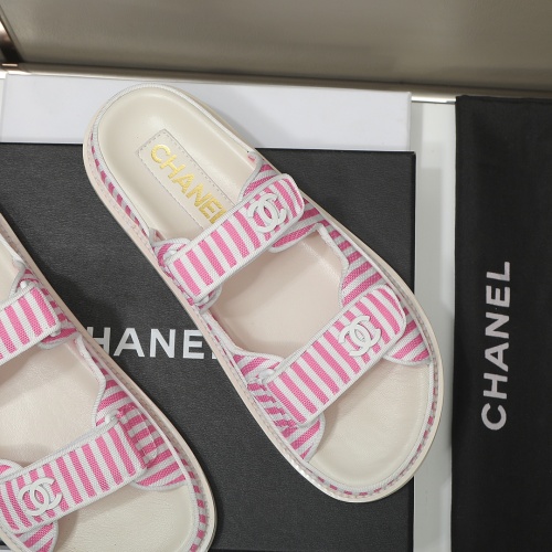 Cheap Chanel Slippers For Women #1211237 Replica Wholesale [$88.00 USD] [ITEM#1211237] on Replica Chanel Slippers