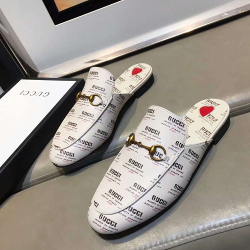 Cheap Gucci Slippers For Men #1211249 Replica Wholesale [$76.00 USD] [ITEM#1211249] on Replica Gucci Slippers