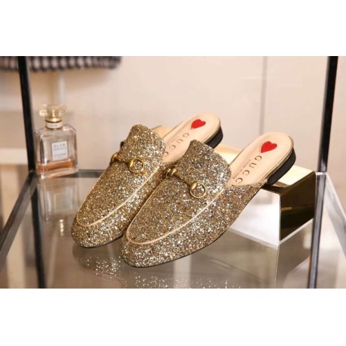 Cheap Gucci Slippers For Women #1211258 Replica Wholesale [$72.00 USD] [ITEM#1211258] on Replica Gucci Slippers