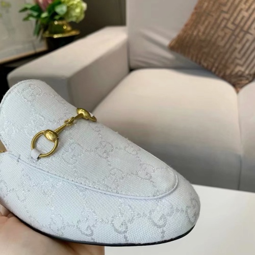 Cheap Gucci Slippers For Women #1211263 Replica Wholesale [$72.00 USD] [ITEM#1211263] on Replica Gucci Slippers