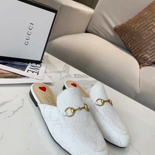 Cheap Gucci Slippers For Men #1211264 Replica Wholesale [$72.00 USD] [ITEM#1211264] on Replica Gucci Slippers