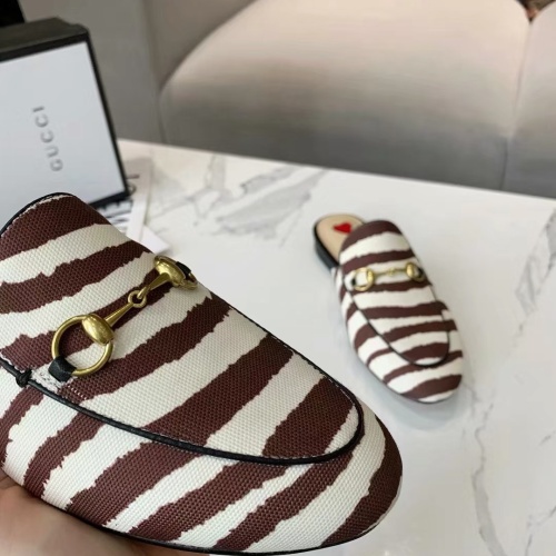 Cheap Gucci Slippers For Women #1211272 Replica Wholesale [$72.00 USD] [ITEM#1211272] on Replica Gucci Slippers