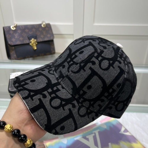 Cheap Christian Dior Caps #1211306 Replica Wholesale [$25.00 USD] [ITEM#1211306] on Replica Christian Dior Caps