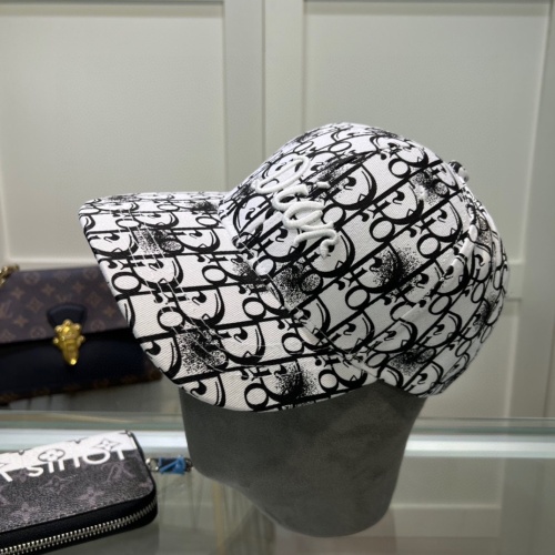 Cheap Christian Dior Caps #1211307 Replica Wholesale [$25.00 USD] [ITEM#1211307] on Replica Christian Dior Caps