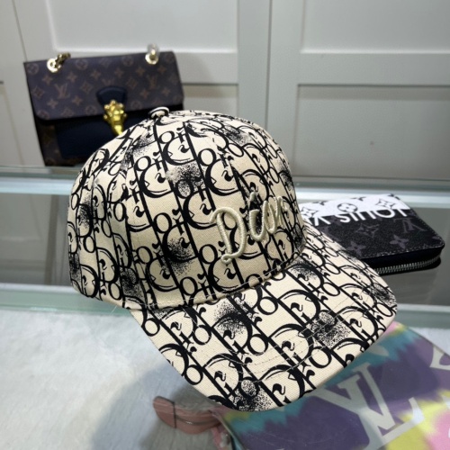 Cheap Christian Dior Caps #1211308 Replica Wholesale [$25.00 USD] [ITEM#1211308] on Replica Christian Dior Caps