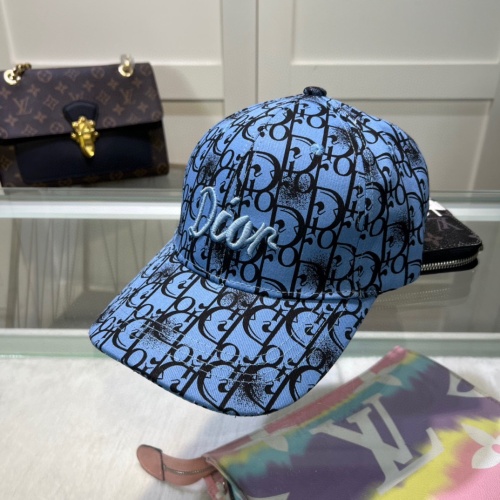 Cheap Christian Dior Caps #1211310 Replica Wholesale [$25.00 USD] [ITEM#1211310] on Replica Christian Dior Caps