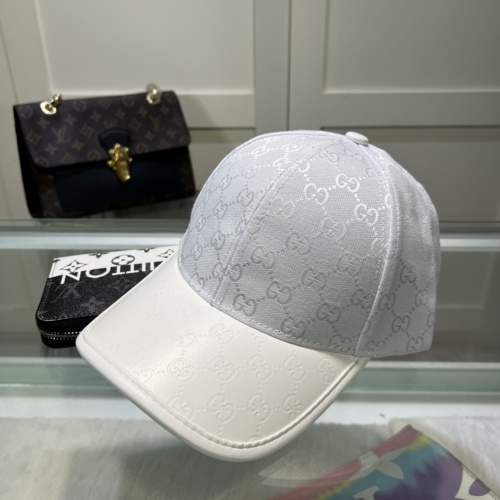 Cheap Gucci Caps #1211320 Replica Wholesale [$25.00 USD] [ITEM#1211320] on Replica Gucci Caps