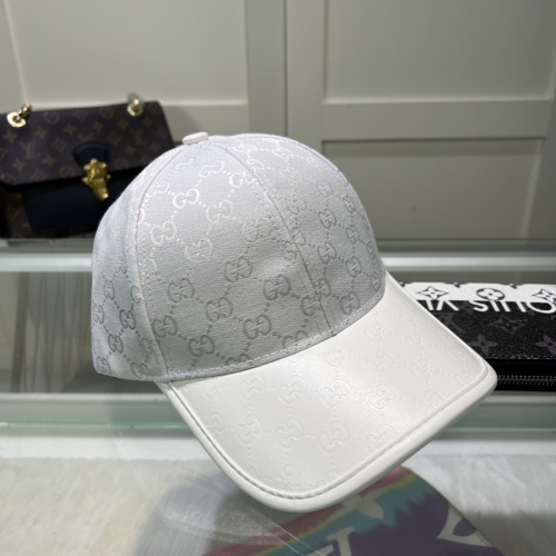 Cheap Gucci Caps #1211320 Replica Wholesale [$25.00 USD] [ITEM#1211320] on Replica Gucci Caps