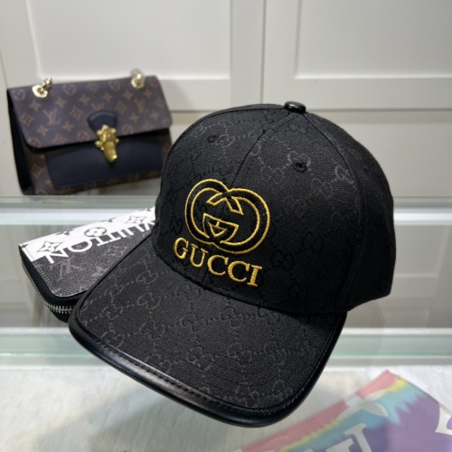 Cheap Gucci Caps #1211326 Replica Wholesale [$25.00 USD] [ITEM#1211326] on Replica Gucci Caps