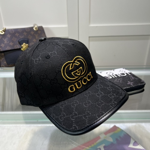 Cheap Gucci Caps #1211326 Replica Wholesale [$25.00 USD] [ITEM#1211326] on Replica Gucci Caps