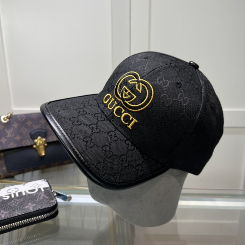 Cheap Gucci Caps #1211326 Replica Wholesale [$25.00 USD] [ITEM#1211326] on Replica Gucci Caps