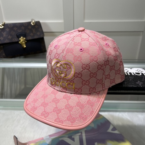 Cheap Gucci Caps #1211327 Replica Wholesale [$25.00 USD] [ITEM#1211327] on Replica Gucci Caps