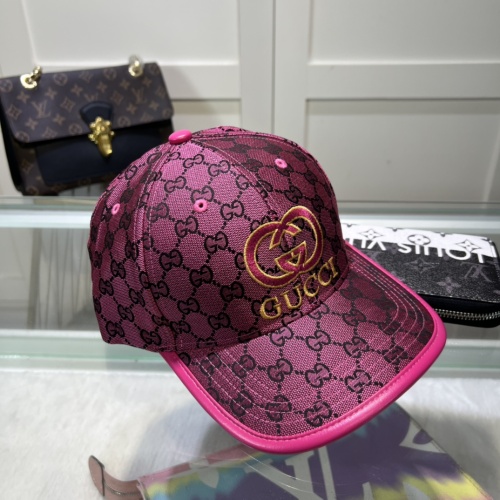 Cheap Gucci Caps #1211328 Replica Wholesale [$25.00 USD] [ITEM#1211328] on Replica Gucci Caps