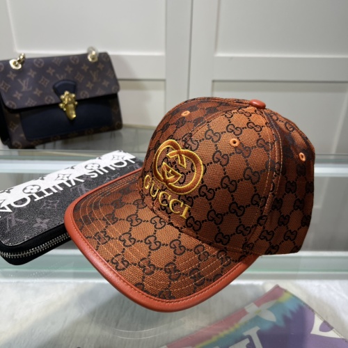 Cheap Gucci Caps #1211329 Replica Wholesale [$25.00 USD] [ITEM#1211329] on Replica Gucci Caps