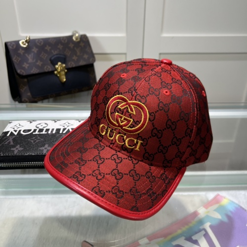 Cheap Gucci Caps #1211330 Replica Wholesale [$25.00 USD] [ITEM#1211330] on Replica Gucci Caps