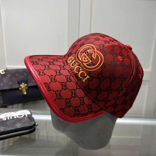 Cheap Gucci Caps #1211330 Replica Wholesale [$25.00 USD] [ITEM#1211330] on Replica Gucci Caps