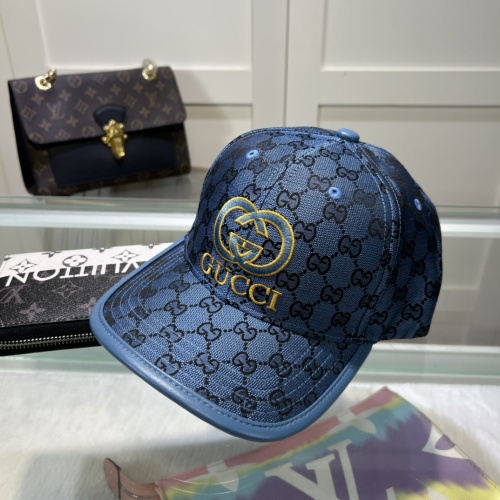 Cheap Gucci Caps #1211332 Replica Wholesale [$25.00 USD] [ITEM#1211332] on Replica Gucci Caps