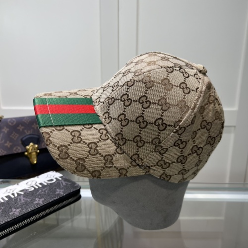 Cheap Gucci Caps #1211333 Replica Wholesale [$25.00 USD] [ITEM#1211333] on Replica Gucci Caps