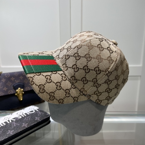 Cheap Gucci Caps #1211333 Replica Wholesale [$25.00 USD] [ITEM#1211333] on Replica Gucci Caps