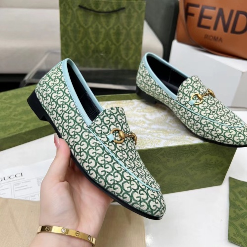 Cheap Gucci Oxfords Shoes For Men #1211348 Replica Wholesale [$98.00 USD] [ITEM#1211348] on Replica 