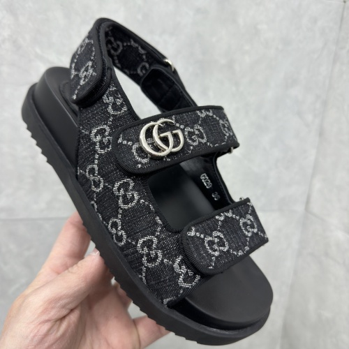 Cheap Gucci Sandal For Women #1211368 Replica Wholesale [$98.00 USD] [ITEM#1211368] on Replica Gucci Sandal