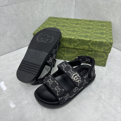 Cheap Gucci Sandal For Women #1211368 Replica Wholesale [$98.00 USD] [ITEM#1211368] on Replica Gucci Sandal