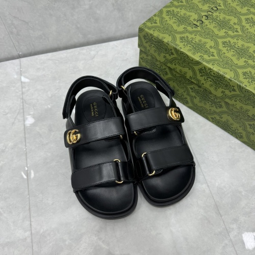 Cheap Gucci Sandal For Women #1211371 Replica Wholesale [$100.00 USD] [ITEM#1211371] on Replica Gucci Sandal