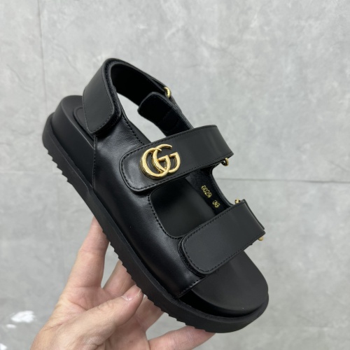 Cheap Gucci Sandal For Women #1211371 Replica Wholesale [$100.00 USD] [ITEM#1211371] on Replica Gucci Sandal