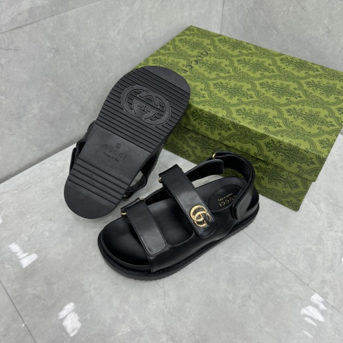 Cheap Gucci Sandal For Women #1211371 Replica Wholesale [$100.00 USD] [ITEM#1211371] on Replica Gucci Sandal