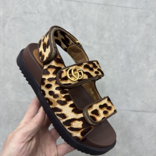 Cheap Gucci Sandal For Women #1211372 Replica Wholesale [$100.00 USD] [ITEM#1211372] on Replica Gucci Sandal