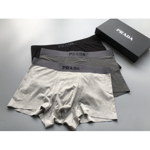 Cheap Prada Underwears For Men #1211379 Replica Wholesale [$32.00 USD] [ITEM#1211379] on Replica Prada Underwears