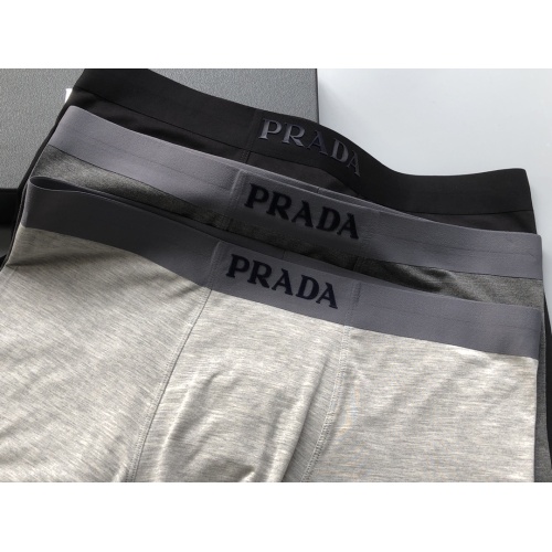 Cheap Prada Underwears For Men #1211379 Replica Wholesale [$32.00 USD] [ITEM#1211379] on Replica Prada Underwears