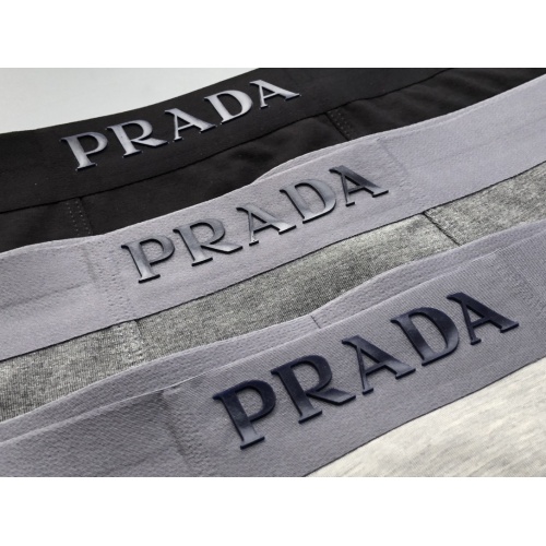 Cheap Prada Underwears For Men #1211379 Replica Wholesale [$32.00 USD] [ITEM#1211379] on Replica Prada Underwears