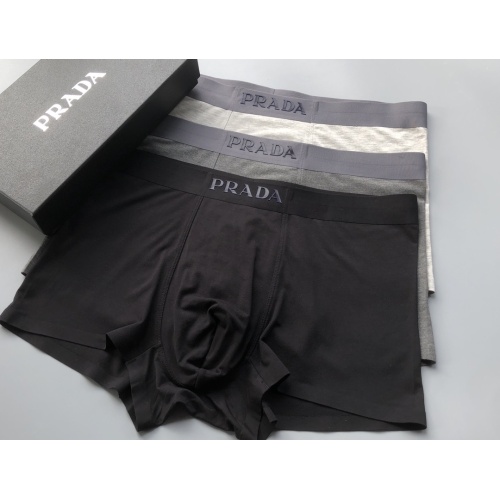 Cheap Prada Underwears For Men #1211379 Replica Wholesale [$32.00 USD] [ITEM#1211379] on Replica Prada Underwears