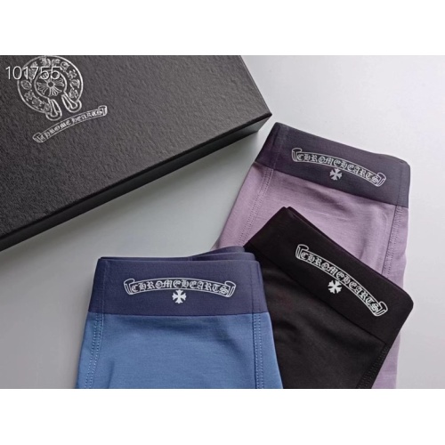 Cheap Chrome Hearts Underwears For Men #1211381 Replica Wholesale [$32.00 USD] [ITEM#1211381] on Replica Chrome Hearts Underwears
