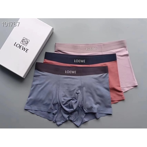 Cheap LOEWE Underwears For Men #1211402 Replica Wholesale [$32.00 USD] [ITEM#1211402] on Replica LOEWE Underwears