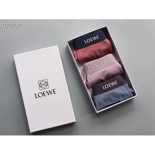 Cheap LOEWE Underwears For Men #1211402 Replica Wholesale [$32.00 USD] [ITEM#1211402] on Replica LOEWE Underwears