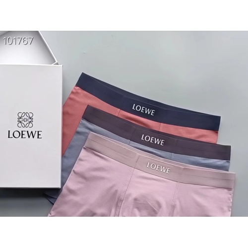 Cheap LOEWE Underwears For Men #1211402 Replica Wholesale [$32.00 USD] [ITEM#1211402] on Replica LOEWE Underwears